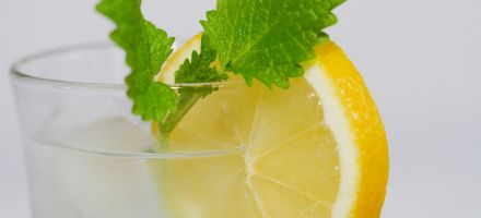 Recept na domácu citronádu