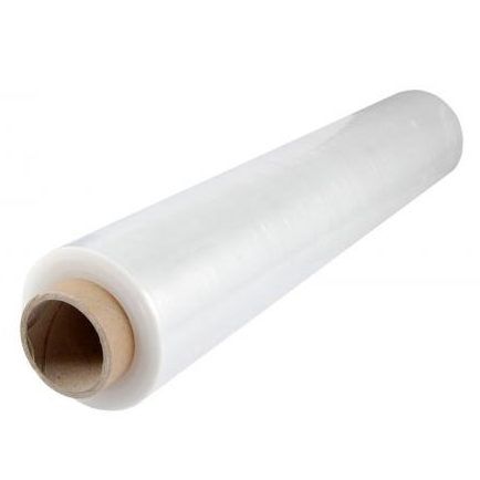 Fólia baliaca stretch 50 cm/2,1 kg 23mi, transparentná