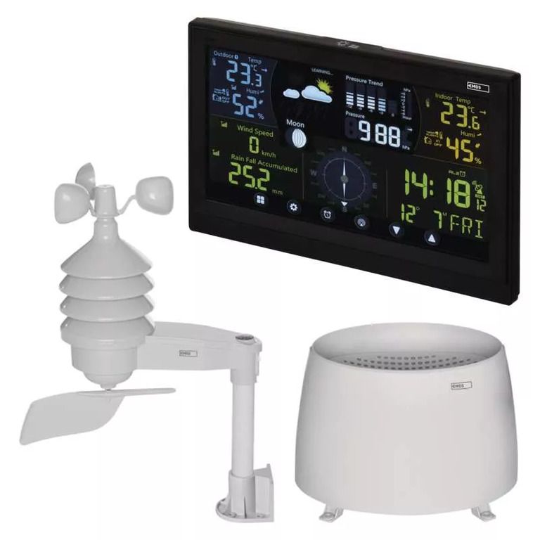 Meteostanica E6016
