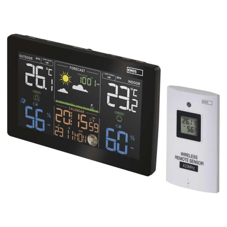 Meteostanica E5111