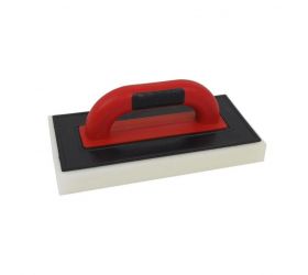 Hladítko murárske molitan jemný ABS 250x130x30mm PROF