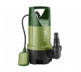 Čerpadlo ponorné 750W, max. prepr. objem 1300l/hod, max. výtlak 8m