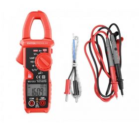 Multimeter kliešťový s autom. voľbou rozsahov, max 600V
