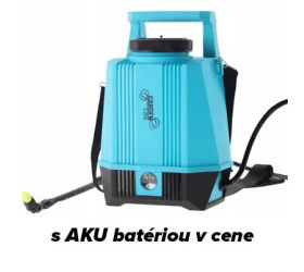 Postrekovač 8L AKU