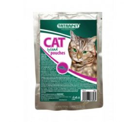 Kapsička pre mačku 100g bag, rybacia, Cat Friend