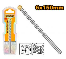 Vrták do betónu, 6x150mm INGCO Industrial KLC
