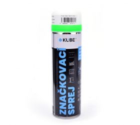 Sprej značkovací 500ml zelený KLC