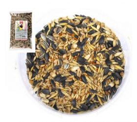 Krmivo / zob papagáj 800g, ZOO CARE