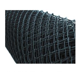 Pletivo ohradové štvorhranné PVC 160cm/25m, ANTRACIT, oko 55x55