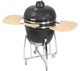 Gril Kamado Egg 23" čierny