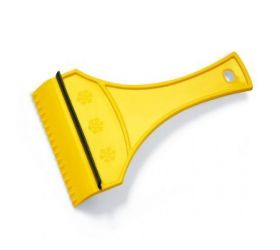 Plastová škrabka na auto GERDA, šírka 11,5cm, dĺžka 18cm