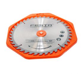 Kotúč pílový do dreva TCT, priemer 250x3,2x30mm