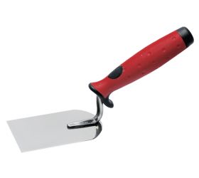 Vymazávačka lopatka 120mm s gumenou rúčkou