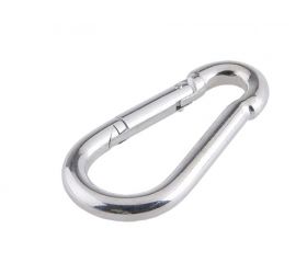 Karabína 10mm, s pružinou