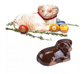 Forma keramická BARAN keramická, 1-dielna