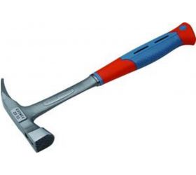 Kladivo pokrývačské 330 mm, 567 g, kovová pogumovaná násada