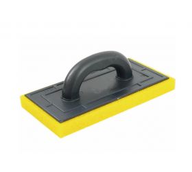 Hladidlo plastové s hustou špongiou (molitan), 270x130mm, hrúbka 25mm