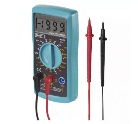 MULTIMETER EM391