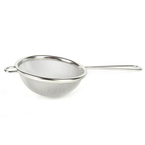 Cedník nerezový, priemer 20cm