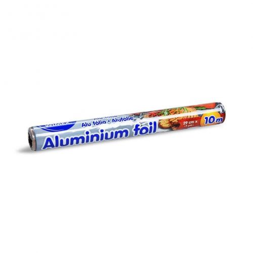 Alobal 28,5cm x 10m  8,5µm KLC