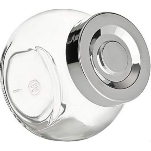Dóza na potraviny 380 ml sklo