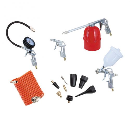 Set pneumatickeho naradia 13 dielny