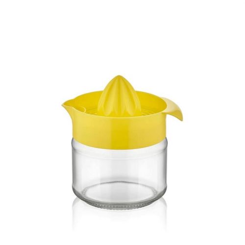 Lis na citrusy sklo, plastový, 300ml, FRESIA