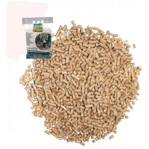 Podstielka - pelety drevené 5L/3,5kg