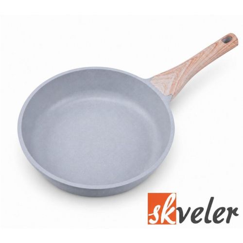 Panvica 26x6cm cream line Skveler