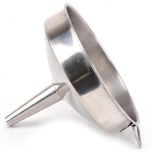 Lievik 12cm nerez