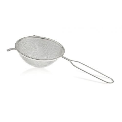 Cedník, sito, pocínovaný, priemer 20cm