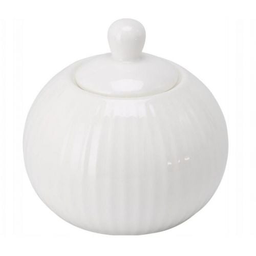 Cukornička s viečkom, porcelán