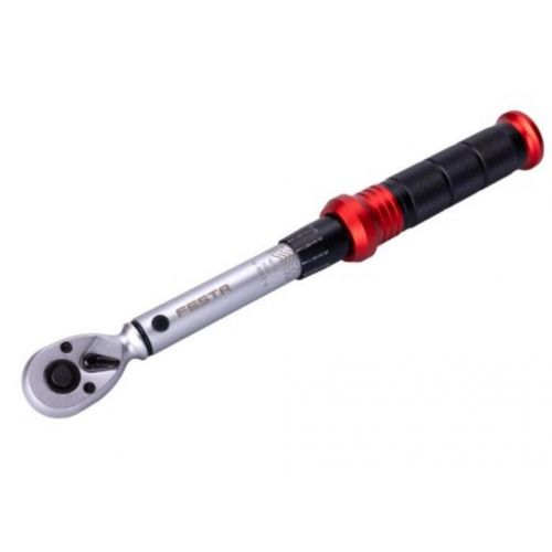 Kľúč momentový 1/4" 5-25Nm