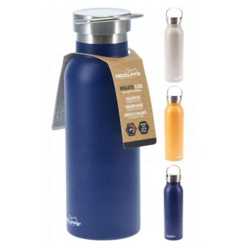 Termoska /fľaša nerezová 0,5l, mix farieb