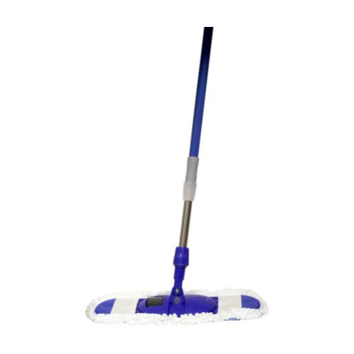 Mop s násadou, plochý, mikrovlákno, POWER SKVELER