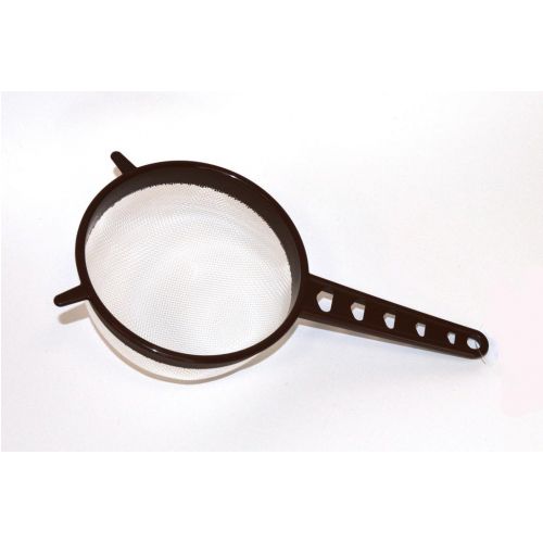 Sitko UH 180 mm so sieťkou hnedé