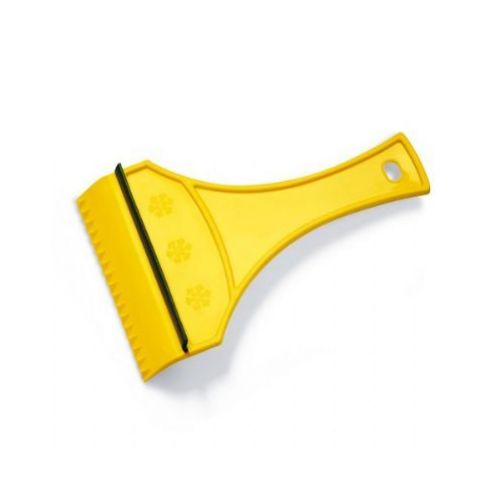 Plastová škrabka na auto GERDA, šírka 11,5cm, dĺžka 18cm