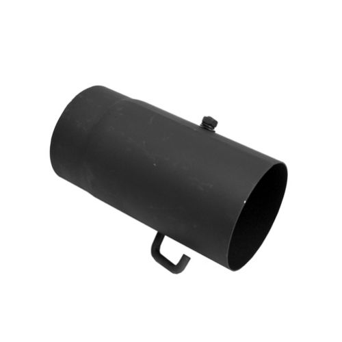 Komínová klapka s krátkym tiahlom, priemer 130 mm