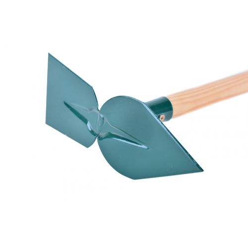 Motyčka špicatá + plochá, s násadou 100cm