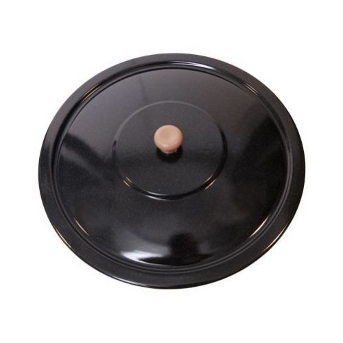 Pokrievka smaltovaná na 6L kotol, priemer 27cm g6