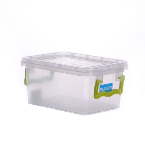Box STRONG 1,5L, plastový,  21x14x10cm