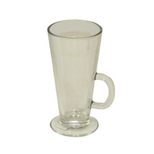 Hrnček CAFFE LATTE sklo  250 ml KLC