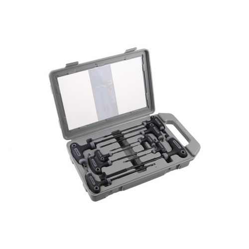 Skrutkovače sada T, TORX, 9ks