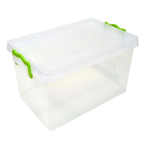 Box STRONG 55 l, plastový, 39x58x35 cm