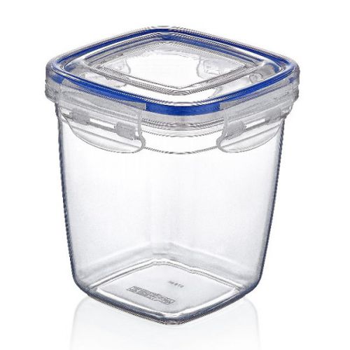 Dóza s tesnením vysoká, 575ml, plastová