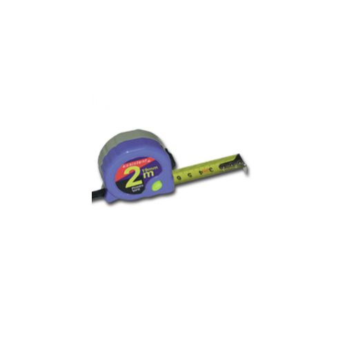 Meter 2m/19mm, ASSISTENT, modrý
