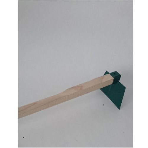 Motyka 160 mm rovná s násadou
