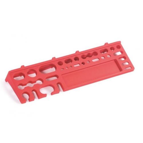 Polica stredná BINEER  384x111mm, sada 2ks