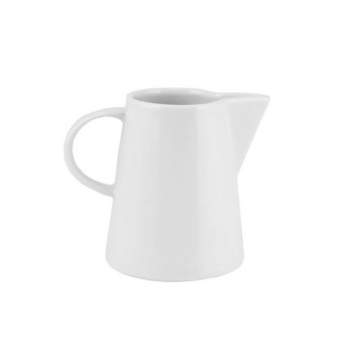 Mliečnik porcelánový, mliekovka s uškom, TOM, mix tvarov, 0,25L