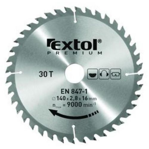 Kotuc pilovy s SK platkami 200x2,2x30mm 24zubov